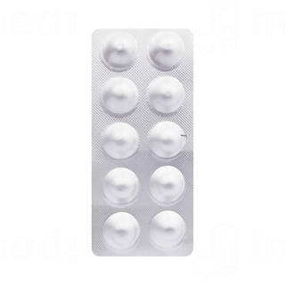 Histapex Md Tablet 10