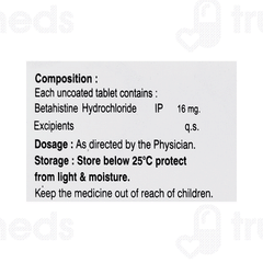 Histapex Md Tablet 10