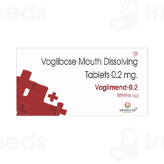Voglimend 0.2 MG Tablet 10