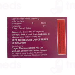Sizlin Md 10 MG Tablet 10