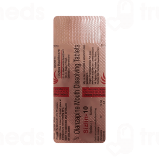 Sizlin Md 10 MG Tablet 10