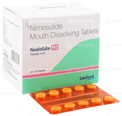 Nedolide Md Tablet 10 Nedolide Md Tablet 10