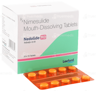 Nedolide Md Tablet 10