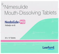 Nedolide Md Tablet 10 Nedolide Md Tablet 10