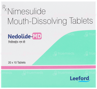 Nedolide Md Tablet 10