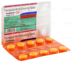 Nedolide Md Tablet 10 Nedolide Md Tablet 10