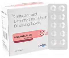 Sinrawel Plus Tablet 10 Sinrawel Plus Tablet 10