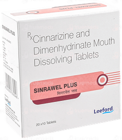 Sinrawel Plus Tablet 10 Sinrawel Plus Tablet 10