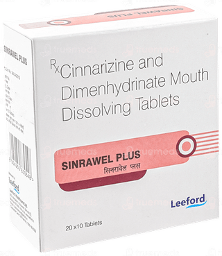 Sinrawel Plus Tablet 10