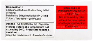 Cinabet 24 Tablet 10