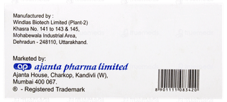 Cinabet 24 Tablet 10