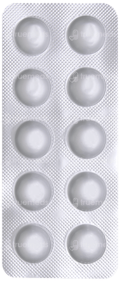 Meconext Pineapple Flavour Sugar Free Tablet 10