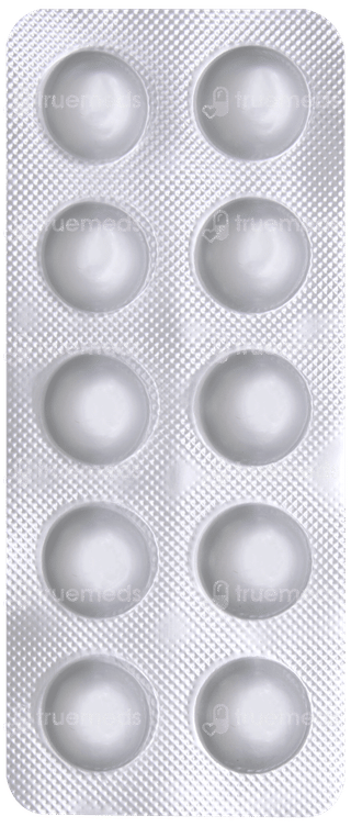 Meconext Pineapple Flavour Sugar Free Tablet 10