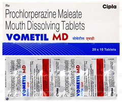 Vometil Md Tablet 10 Vometil Md Tablet 10