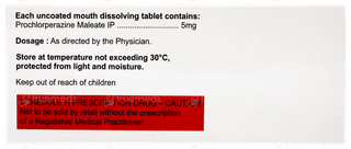 Vometil Md Tablet 10