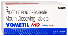 Vometil Md Tablet 10 Vometil Md Tablet 10