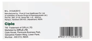 Vomishunt Md 8 Tablet 10