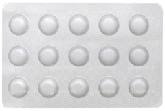 Lansostrum 15 Dt Tablet 15 Lansostrum 15 Dt Tablet 15