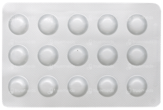 Lansostrum 15 Dt Tablet 15