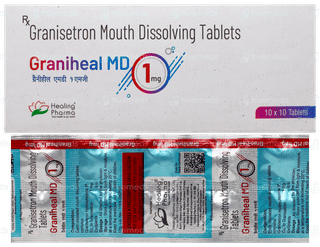 Graniheal Md 1mg Tablet 10