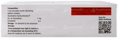Graniheal Md 1mg Tablet 10
