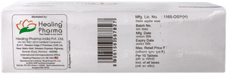 Graniheal Md 1mg Tablet 10