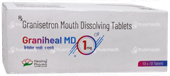 Graniheal Md 1mg Tablet 10