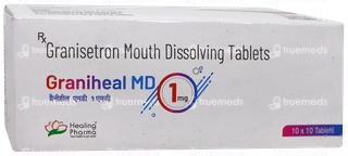 Graniheal Md 1mg Tablet 10