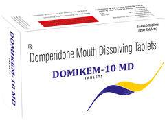 Domikem 10 Md Tablet 10