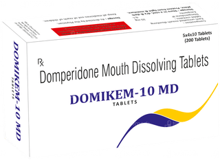 Domikem 10 Md Tablet 10