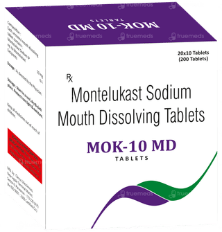 Mok 10 Md Tablet 10