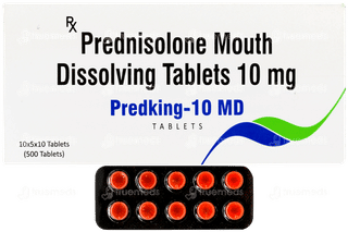 Predking 10 Md Tablet 10