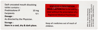 Predking 10 Md Tablet 10