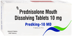 Predking 10 Md Tablet 10