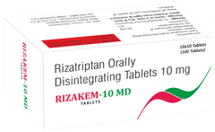 Rizakem 10 Md Tablet 10 Rizakem 10 Md Tablet 10