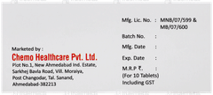 Rizakem 10 Md Tablet 10