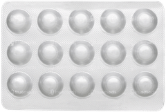 Junior Lanmax 15 Pineapple Flavour Tablet 15