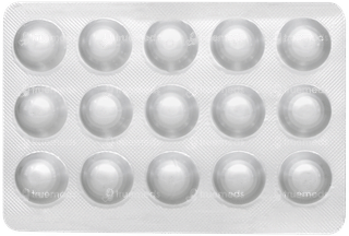 Junior Lanmax 15 Pineapple Flavour Tablet 15