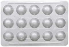 Junior Lanmax 15 Pineapple Flavour Tablet 15