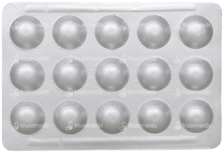 Junior Lanmax 15 Pineapple Flavour Tablet 15