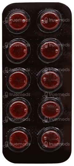 Kebal 1500 Md Tablet 10 Kebal 1500 Md Tablet 10