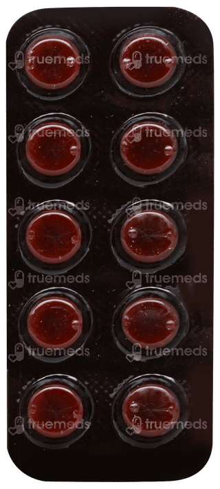 Kebal 1500 Md Tablet 10