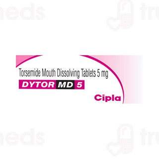 Dytor Md 5 Tablet 10