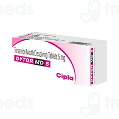 Dytor Md 5 Tablet 10