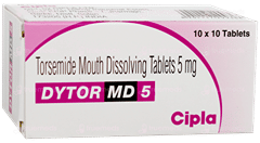 Dytor Md 5 Tablet 10 Dytor Md 5 Tablet 10