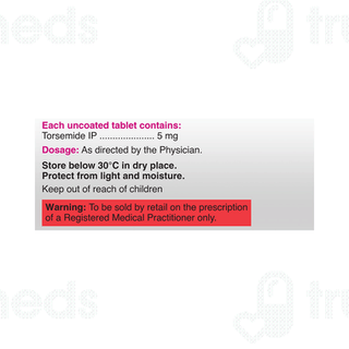 Dytor Md 5 Tablet 10