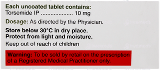 Dytor Md 10 Tablet 10