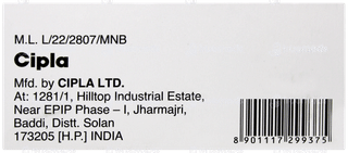 Dytor Md 10 Tablet 10