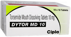 Dytor Md 10 Tablet 10