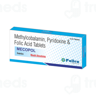 Mecopol Mouth Dissolving Tablet 10
